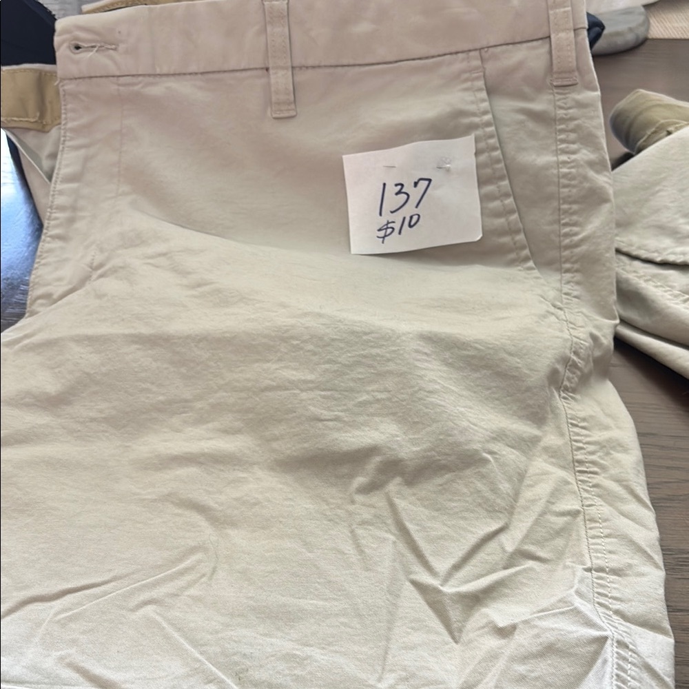 Dockers Khaki Pants with Red Tag